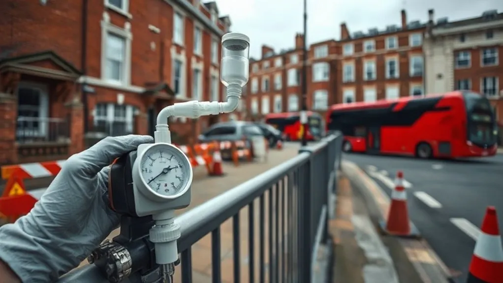 Air Monitoring in Tufnell Park — HSE-licensed specialists