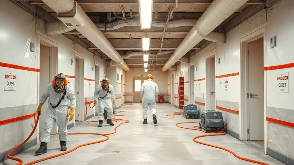 Asbestos Abatement in Tufnell Park — HSE-licensed specialists