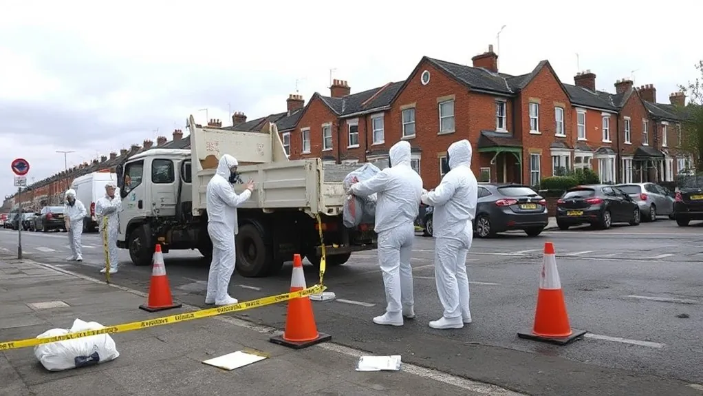 Asbestos Collection in Tufnell Park — HSE-licensed specialists