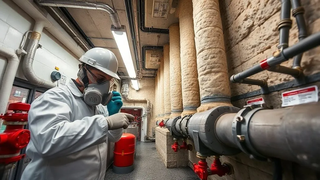 Asbestos Encapsulation in Tufnell Park — HSE-licensed specialists