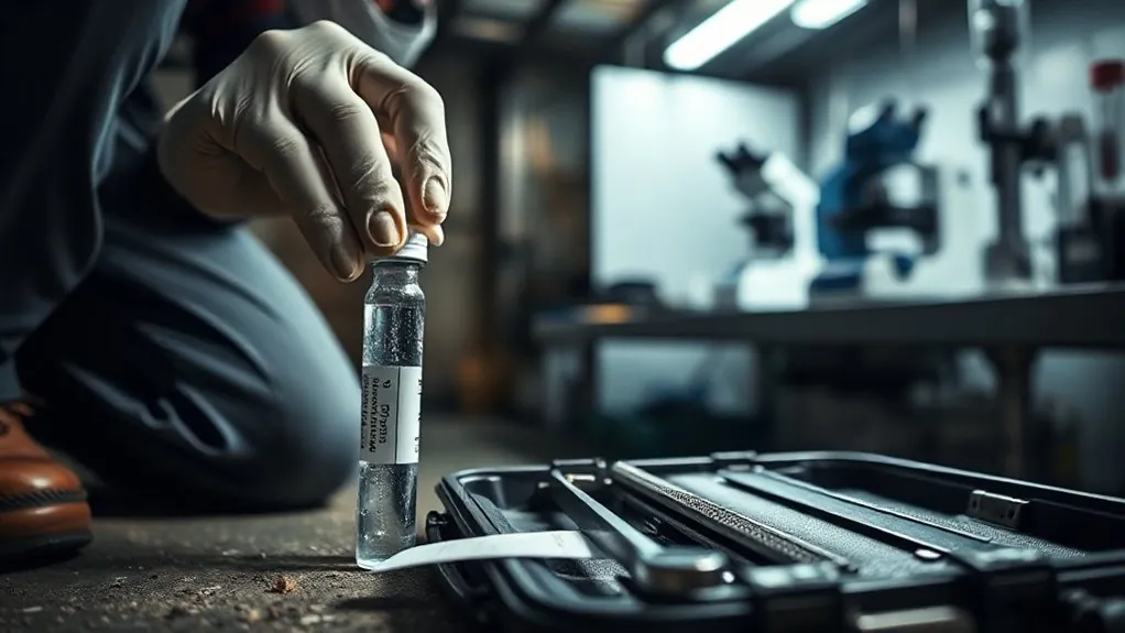 Bulk Sampling & Lab Testing in Tufnell Park — HSE-licensed specialists