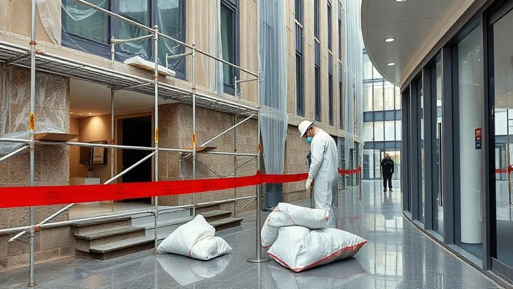 Commercial & Public Buildings in Tufnell Park — HSE-licensed specialists