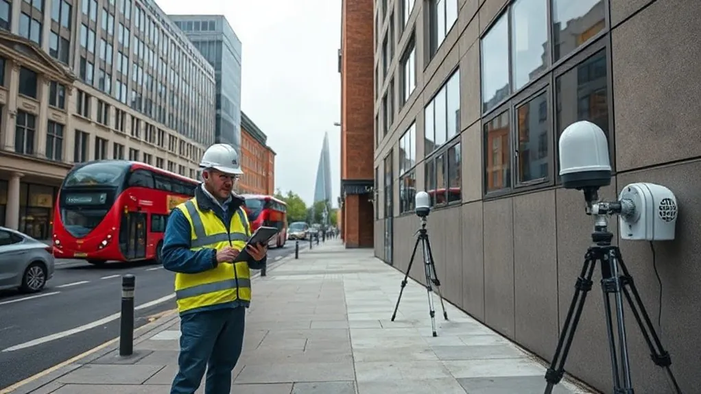 Long-Term Asbestos Monitoring in Tufnell Park — HSE-licensed specialists