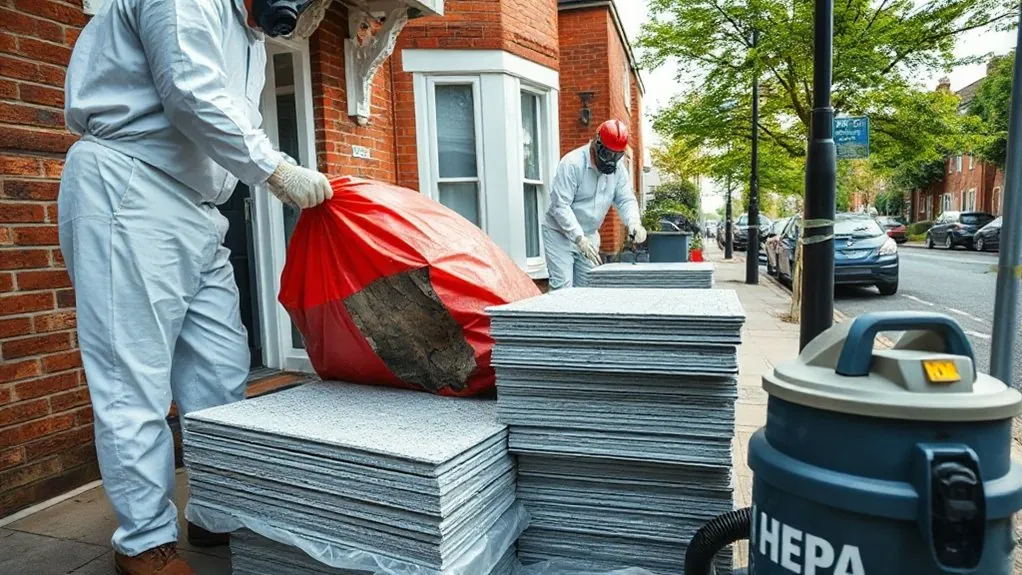 Porch Roof Removal in Tufnell Park — HSE-licensed specialists