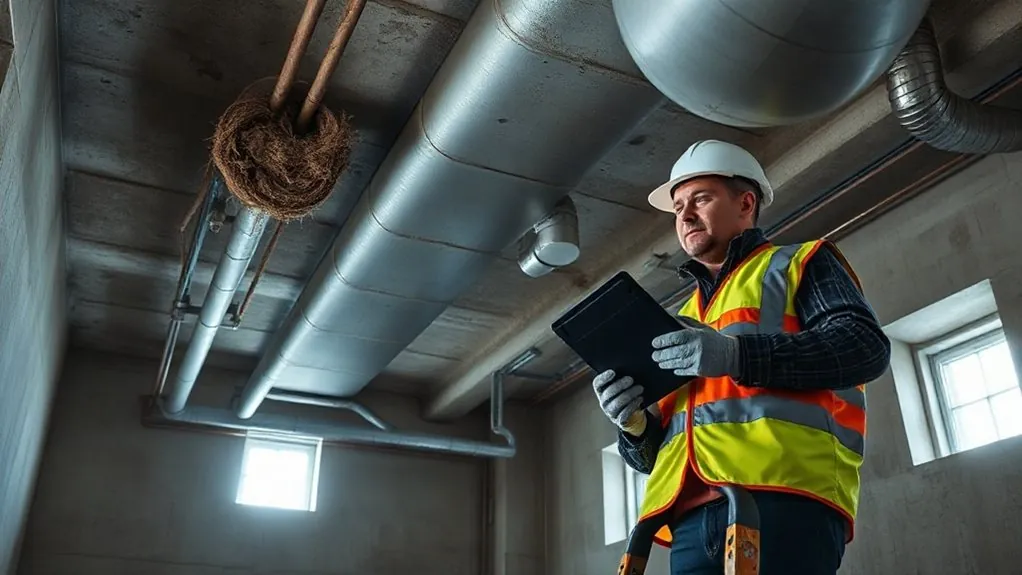 Re-Inspection Survey in Tufnell Park — HSE-licensed specialists