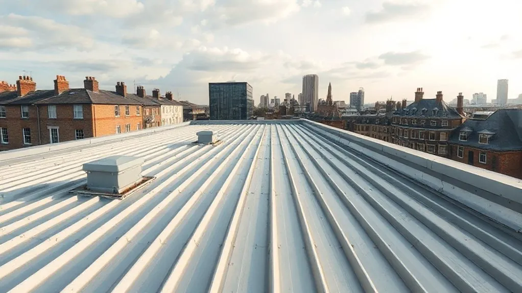 Replacement Roofs in Tufnell Park — HSE-licensed specialists