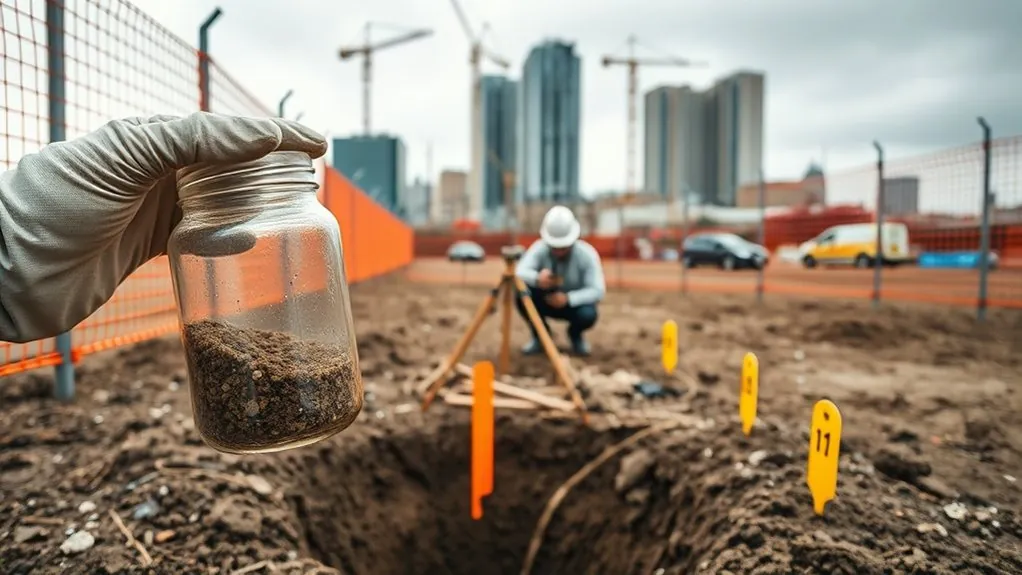 Asbestos in Soil Assessment in Tufnell Park — HSE-licensed specialists
