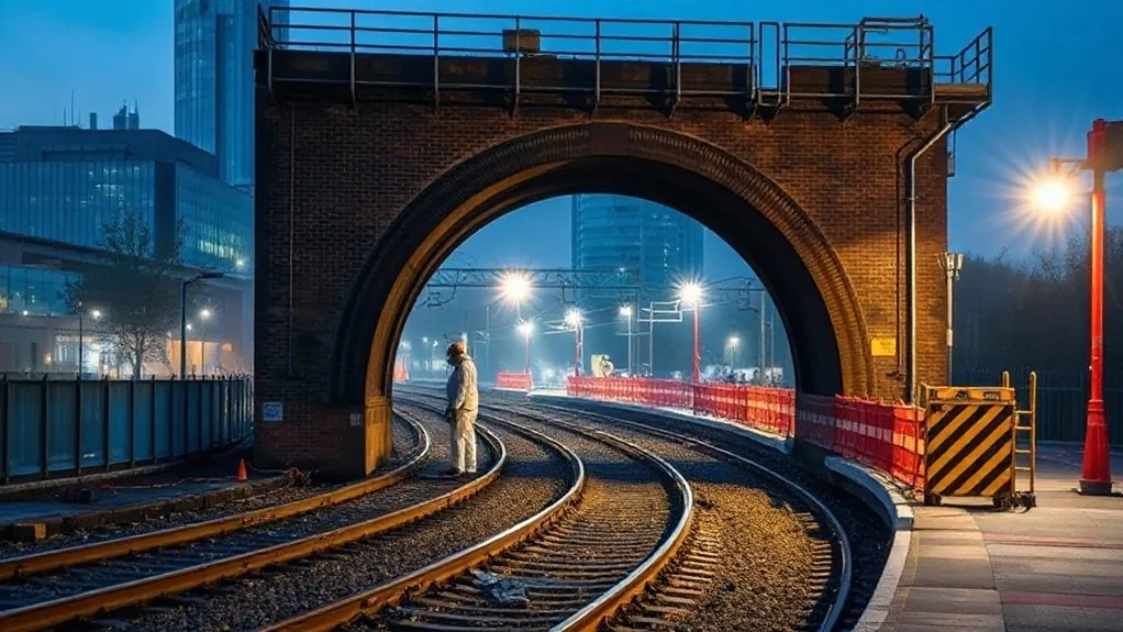 Transport Infrastructure in Tufnell Park — HSE-licensed specialists